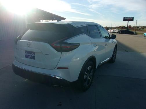 2023 Nissan Murano S Intelligent AWD