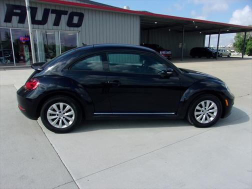 2019 Volkswagen Beetle 2.0T S