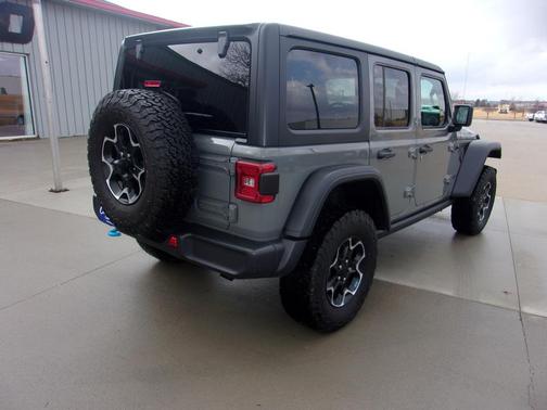 2023 Jeep Wrangler 4xe Rubicon