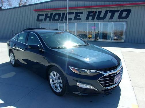 2021 Chevrolet Malibu FWD LT