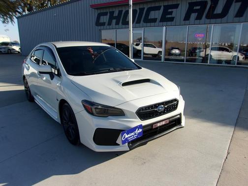 2018 Subaru WRX Base