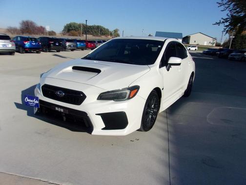 2018 Subaru WRX Base