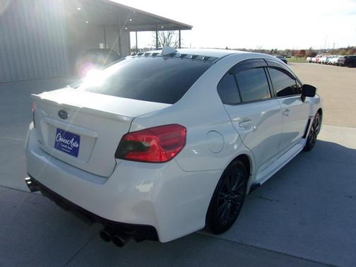 2018 Subaru WRX Base