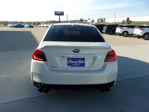 2018 Subaru WRX Base