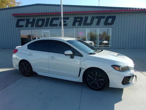 2018 Subaru WRX Base