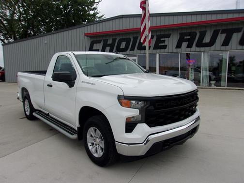 2024 Chevrolet Silverado 1500 WT