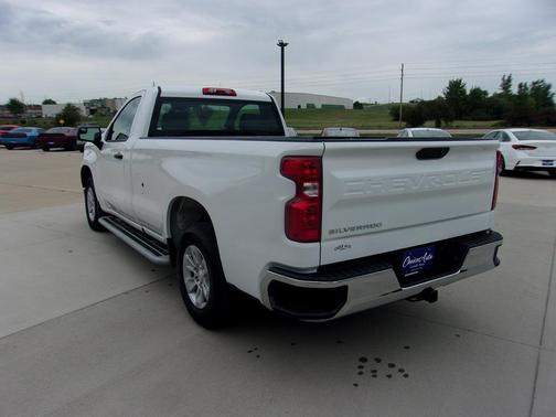 2024 Chevrolet Silverado 1500 WT
