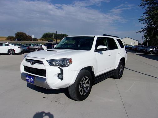 2024 Toyota 4Runner TRD Off Road