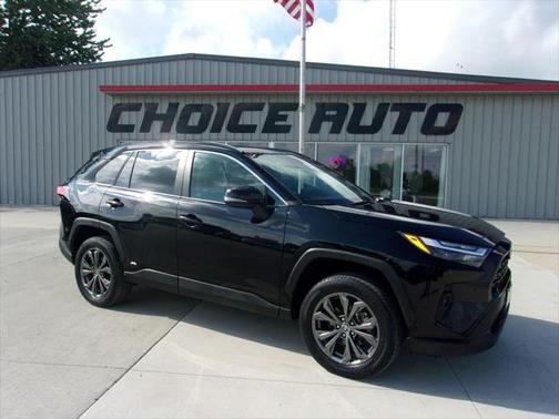 2023 Toyota RAV4 Hybrid XLE Premium