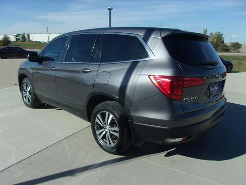 2018 Honda Pilot EX-L