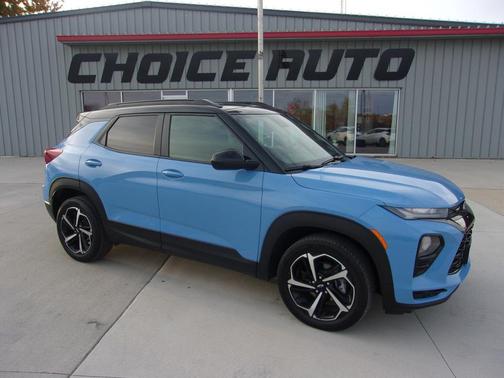 2023 Chevrolet Trailblazer RS