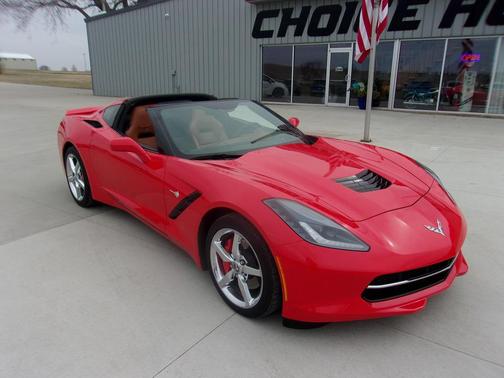 2014 Chevrolet Corvette Stingray Base