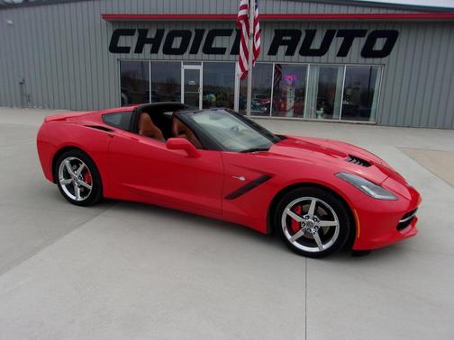 2014 Chevrolet Corvette Stingray Base