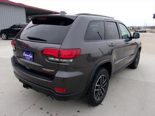 2020 Jeep Grand Cherokee Trailhawk