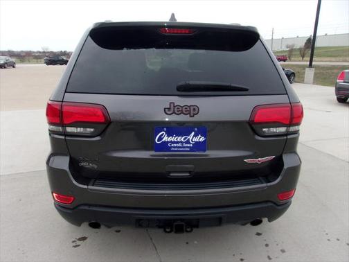 2020 Jeep Grand Cherokee Trailhawk