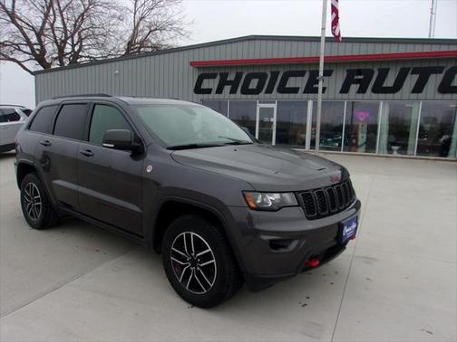 2020 Jeep Grand Cherokee Trailhawk