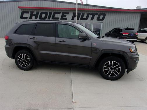 2020 Jeep Grand Cherokee Trailhawk