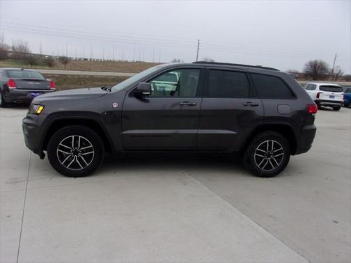 2020 Jeep Grand Cherokee Trailhawk