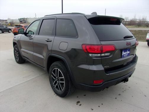2020 Jeep Grand Cherokee Trailhawk