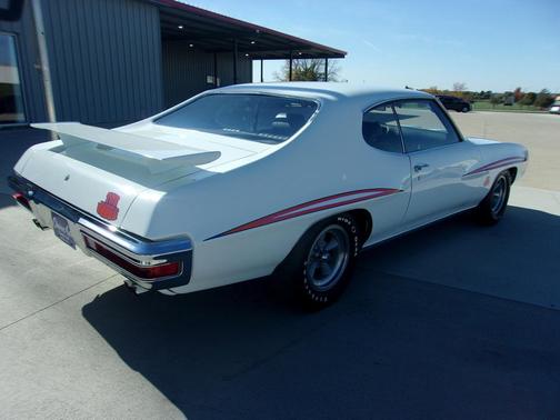 1970 Pontiac GTO