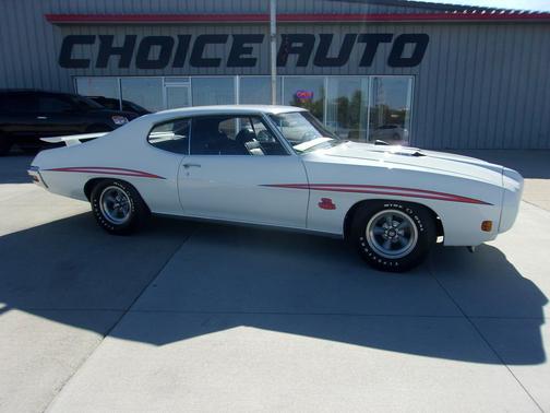 1970 Pontiac GTO