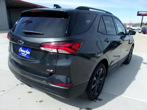 2023 Chevrolet Equinox FWD RS