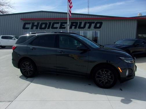 2023 Chevrolet Equinox FWD RS