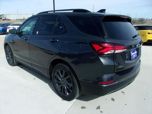 2023 Chevrolet Equinox FWD RS