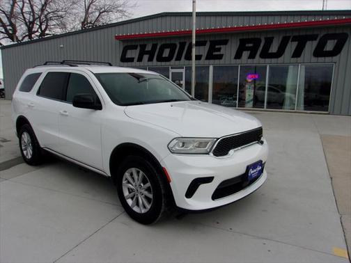 2023 Dodge Durango SXT Launch Edition AWD