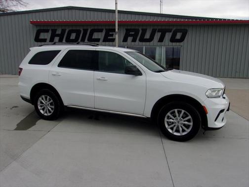 2023 Dodge Durango SXT Launch Edition AWD