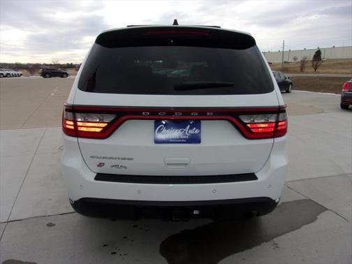 2023 Dodge Durango SXT Launch Edition AWD