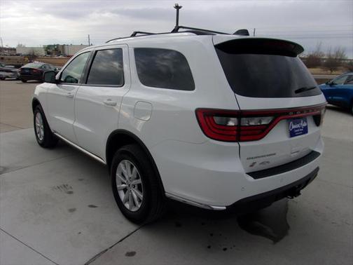 2023 Dodge Durango SXT Launch Edition AWD