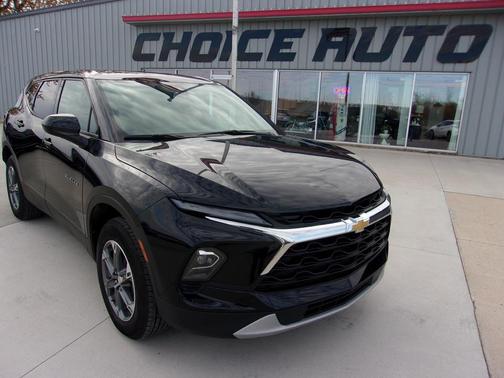 2025 Chevrolet Blazer 2LT