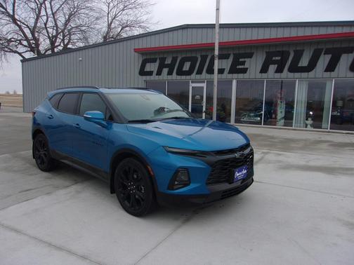 2021 Chevrolet Blazer RS