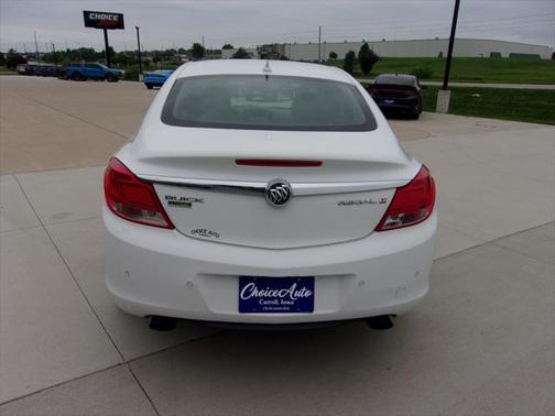 2011 Buick Regal CXL Turbo