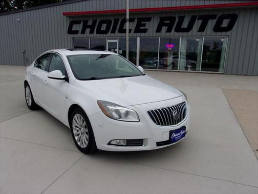 2011 Buick Regal CXL Turbo