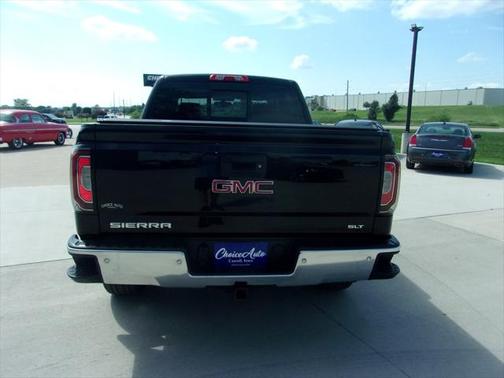 2016 GMC Sierra 1500 SLT