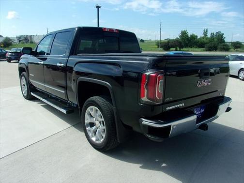 2016 GMC Sierra 1500 SLT