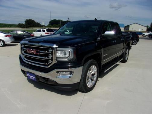 2016 GMC Sierra 1500 SLT