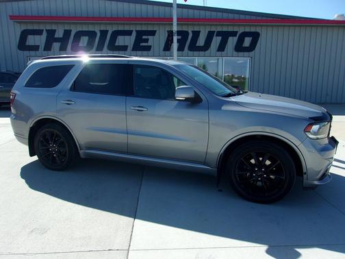 2017 Dodge Durango R/T