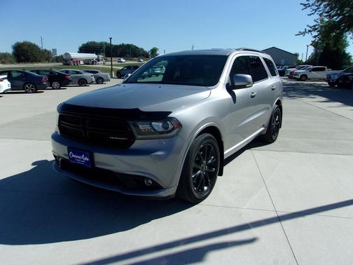2017 Dodge Durango R/T