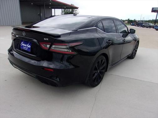 2023 Nissan Maxima SR Xtronic CVT