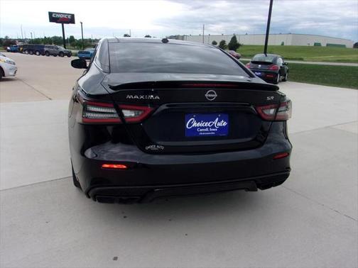 2023 Nissan Maxima SR Xtronic CVT