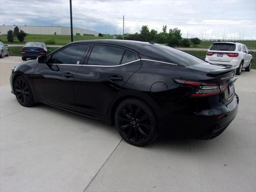 2023 Nissan Maxima SR Xtronic CVT