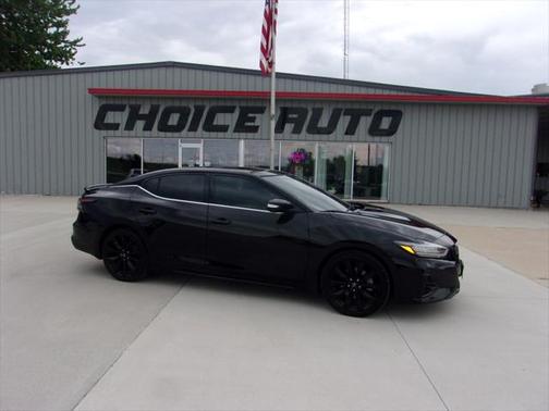 2023 Nissan Maxima SR Xtronic CVT