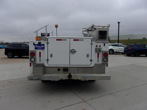 2012 Chevrolet Silverado 3500 Work Truck