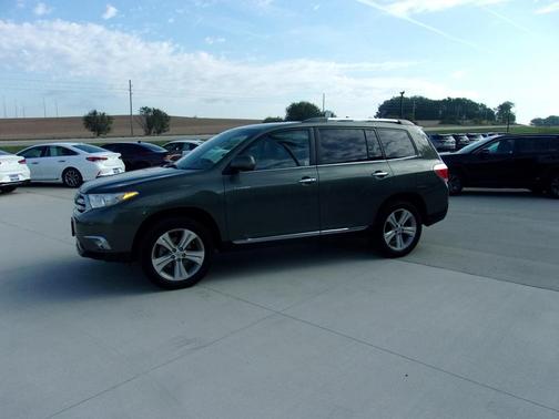 2013 Toyota Highlander Limited