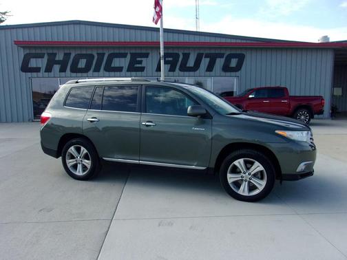 2013 Toyota Highlander Limited