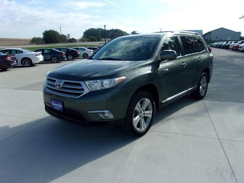 2013 Toyota Highlander Limited