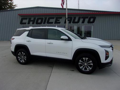 2025 Chevrolet Equinox 1LT